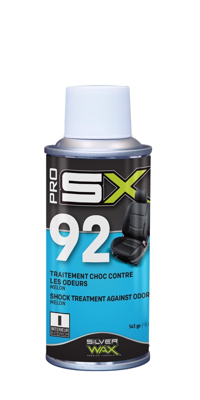 Traitement Choc Contre les Mauvaises Odeurs NEW 141gr.