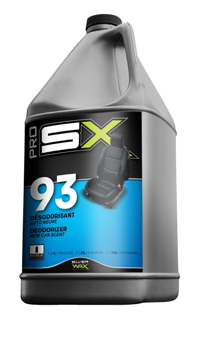 Desodorisant Auto Neuve 4L