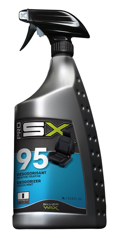 Desodorisant Menthe Fraiche 1L