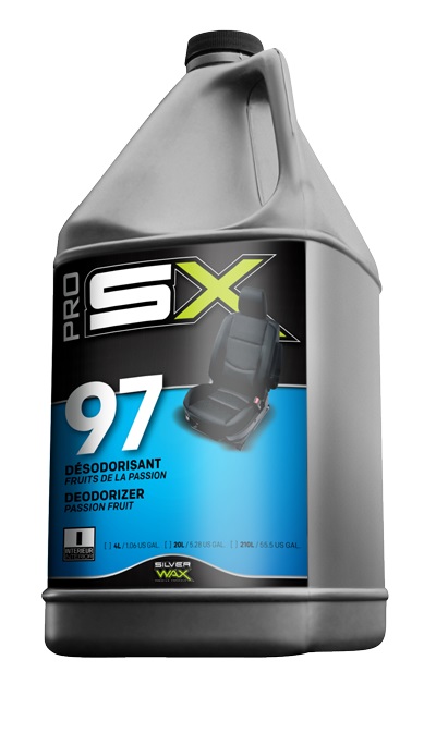 Desodorisant Fruit de la Passion 4L