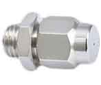 Stainless Steel Nozzle pour SILVERSHOT #909 ''P602''